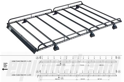 Galerie Citroen Jumper L3H2 depuis 2006