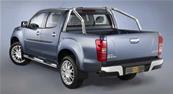 Roll Bar Inox ISUZU DMAX depuis 2012