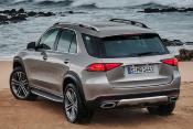 Attelage MERCEDES GLE depuis 2019