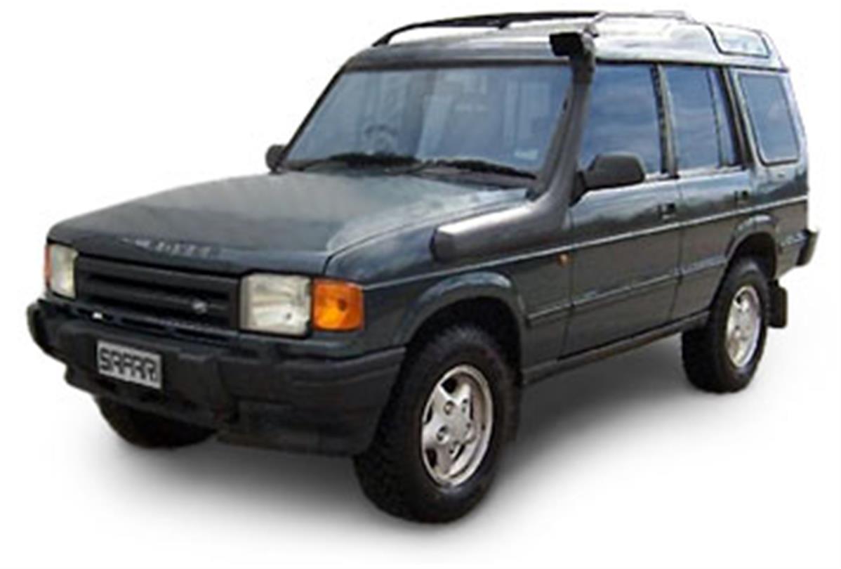 Snorkel Safari Land Rover Discovery 300 TDI Vente