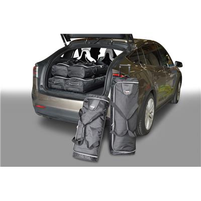 Bagages Carbags Tesla Model X