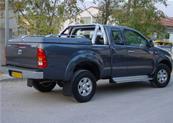 Couvre Tonneau Toyota Hilux Polyester