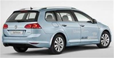 Attelage VOLKSWAGEN Golf VII Variant depuis 2013