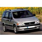 Attelage OPEL Sintra (y compris GPL) (sauf 3,0L V6) Réf G1000/G1031