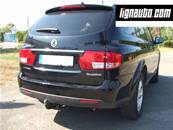 Attelage SSANGYONG Kyron depuis 2006