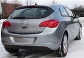 Attelage OPEL Astra 5 portes depuis 2009