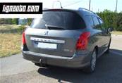 Attelage PEUGEOT 308 SW depuis 2008