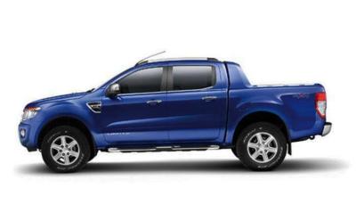 Attelage FORD Ranger 4X4 depuis 2016