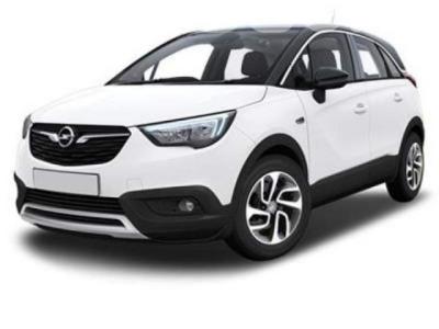 Attelage OPEL Crossland X depuis 2017