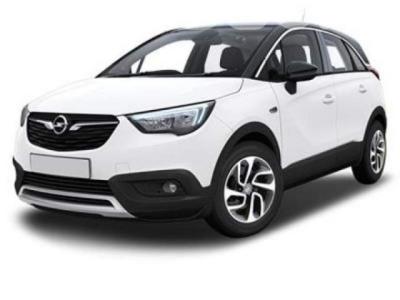 Attelage OPEL Crossland X depuis 2017