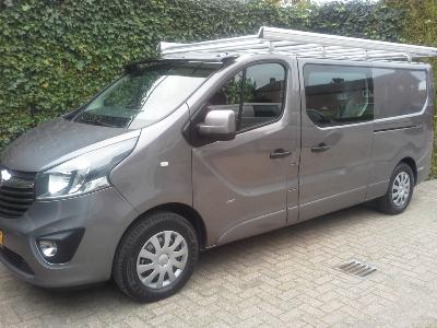 Visière paresoleil Renault Trafic depuis 2015