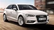 Attelage AUDI A3 Sportback de 2013 à 2016