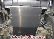 Blindage Moteur Nissan Terrano II