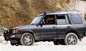 Galerie Pro Land Rover Discovery (12511+12334)