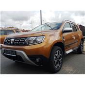 Baguettes latérales adhésives DACIA DUSTER II depuis 2018