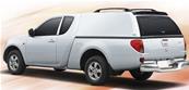 Hard Top Mitsubishi L200 Club Cab Carryboy non vitré