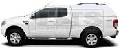 Hard Top Ford Ranger Supercab Carryboy non vitré