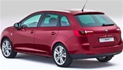 Attelage SEAT Ibiza ST depuis 2010