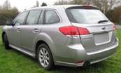 Attelage SUBARU Legacy Outback depuis 2010