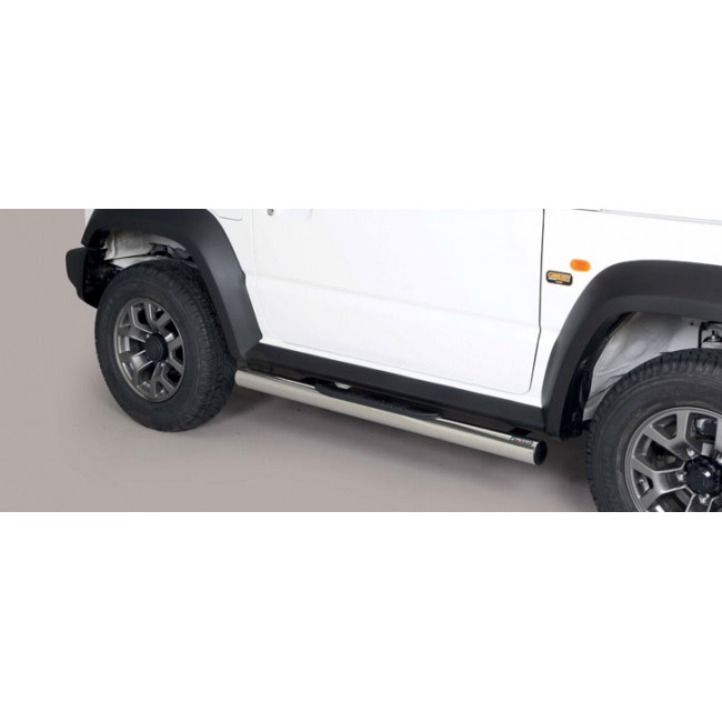 Tubes Marchepieds Suzuki Jimny depuis 2018