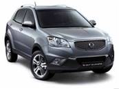 Attelage SSANGYONG Korando depuis 2010