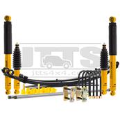 Kit OME ressorts à lames Mitsubishi L200 jusqu'à 2006