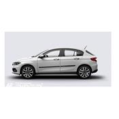 Baguettes latérales adhésives FIAT TIPO depuis 2016