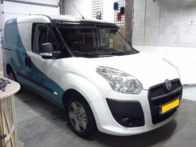 Visière paresoleil Fiat Doblo depuis 2010