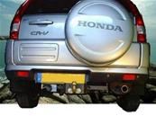 Attelage HONDA CRV 4x4 de 03/2002 à 01/2007 (Réf 18046)