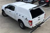 Hard Top Ford Ranger Super Cab non vitré depuis 2016