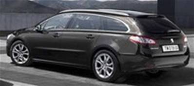 Attelage PEUGEOT 508 SW depuis 2011