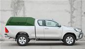 Hard Top Toyota Hilux Revo Xtra Cab portes papillons depuis 2016