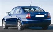 Attelage VOLKSWAGEN Passat (4 portes) + Variant de 2000 à 2005