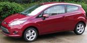 Attelage FORD Fiesta depuis 2008