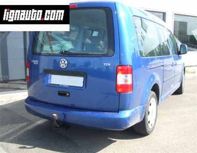 Attelage VOLKSWAGEN Caddy (inclus Maxi) depuis 2004