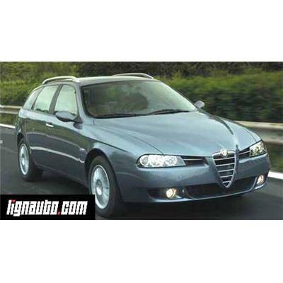 Attelage ALFA ROMEO 156 Sportwagon Q4 depuis 2004