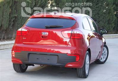 Attelage KIA Rio depuis 2015