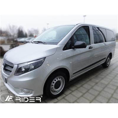 Baguettes latérales adhésives MERCEDES VITO W447 depuis 2014