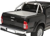 Couvre Tonneau Alu Upstone Toyota Hilux depuis 2016