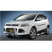 Tubes latraux Inox FORD Kuga depuis 2013