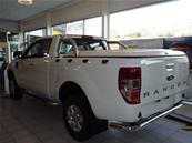 Couvre Tonneau Ford Ranger Polyester