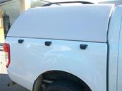 Hard Top Ford Ranger Double Cabine Carryboy non vitré