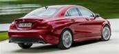 Attelage MERCEDES Classe CLA depuis 2013