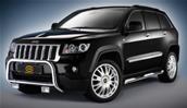 Parebuffle Jeep Grand Cherokee depuis 2011