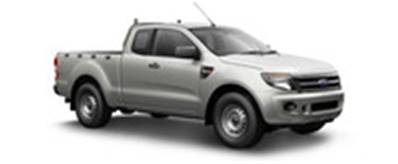 Attelage FORD Ranger 4X2 depuis 2011