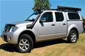 Snorkel Safari Nissan Navara D40 et Pathfinder R51