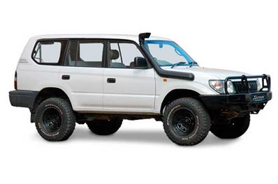 Snorkel Safari Toyota KZJ90, KZJ95, KDJ90 et KDJ95