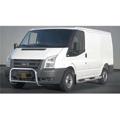 Parebuffle inox FORD Transit depuis 2006