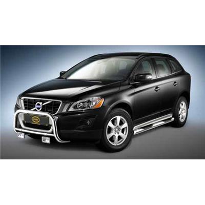 Parebuffle inox VOLVO XC60 depuis 2008