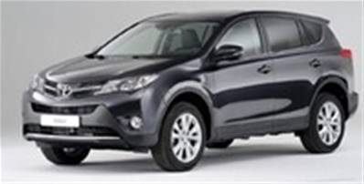 Attelage TOYOTA Rav4 (5 portes) depuis 2013